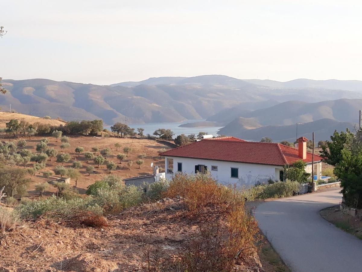 Вилла Casinha Da Colina Алфандега-да-Фе Экстерьер фото